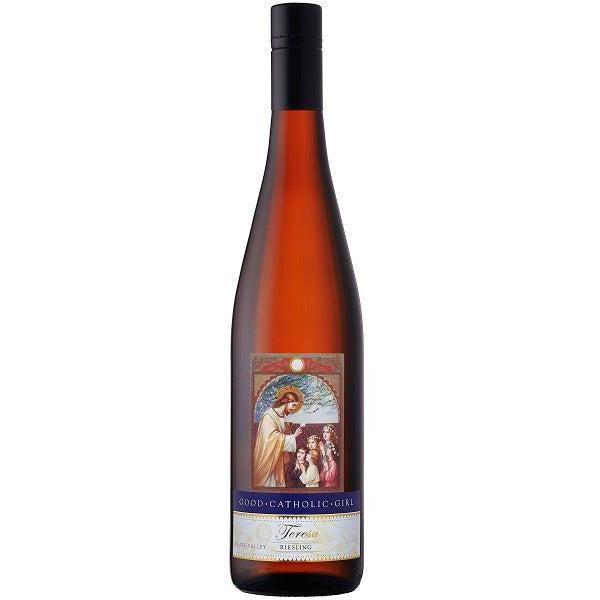 Good Catholic Girl Teresa Riesling 2024-White Wine-World Wine