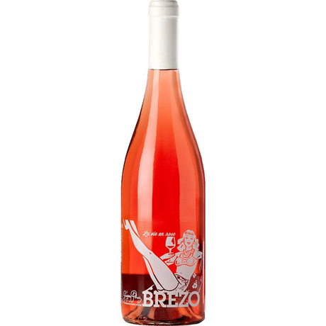 Mengoba Brezo Rosado 2015-Rose Wine-World Wine