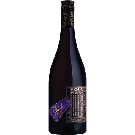 Quealy KK01 Pinot Noir 2022-Red Wine-World Wine