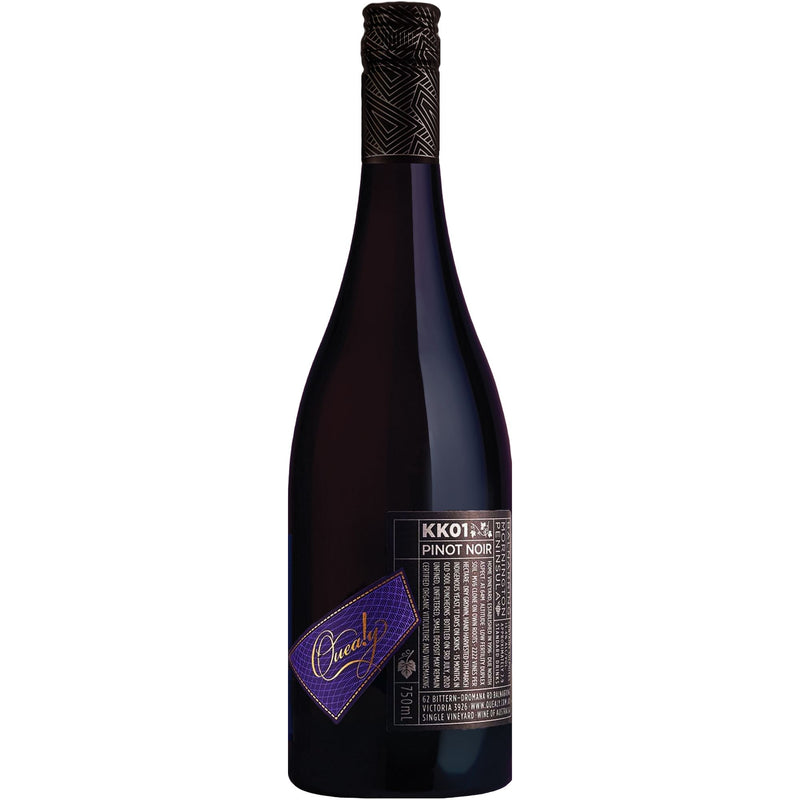 Quealy KK01 Pinot Noir 2022-Red Wine-World Wine