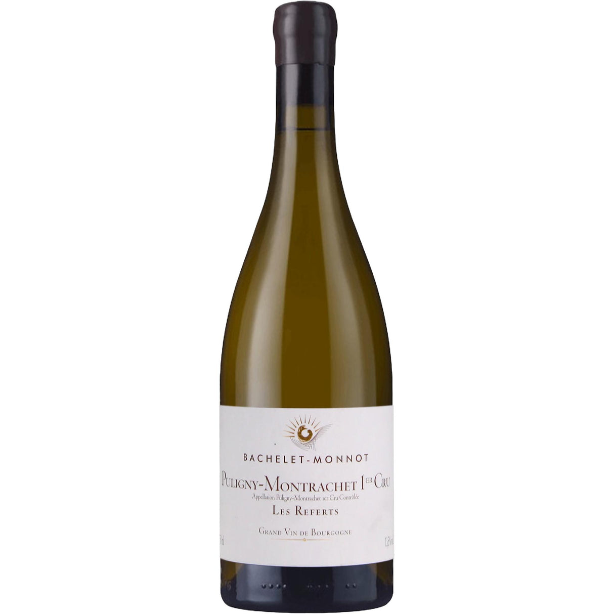 Bachelet-Monnot Puligny-Montrachet 1er Cru Les Referts 2023-White Wine-World Wine