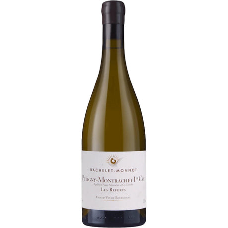 Bachelet-Monnot Puligny-Montrachet 1er Cru Les Referts 2023-White Wine-World Wine