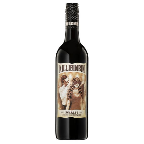 Killibinbin ‘Scarlet’ Petit Verdot-Red Wine-World Wine