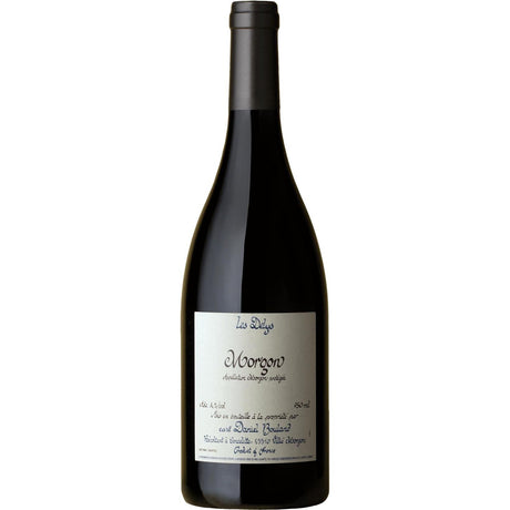 Domaine Daniel Bouland Morgon Délys 2023-Red Wine-World Wine