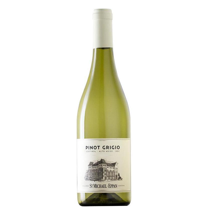 St. Michael-Eppan Linea Classica Pinot Grigio Alto Adige DOC 2023-White Wine-World Wine