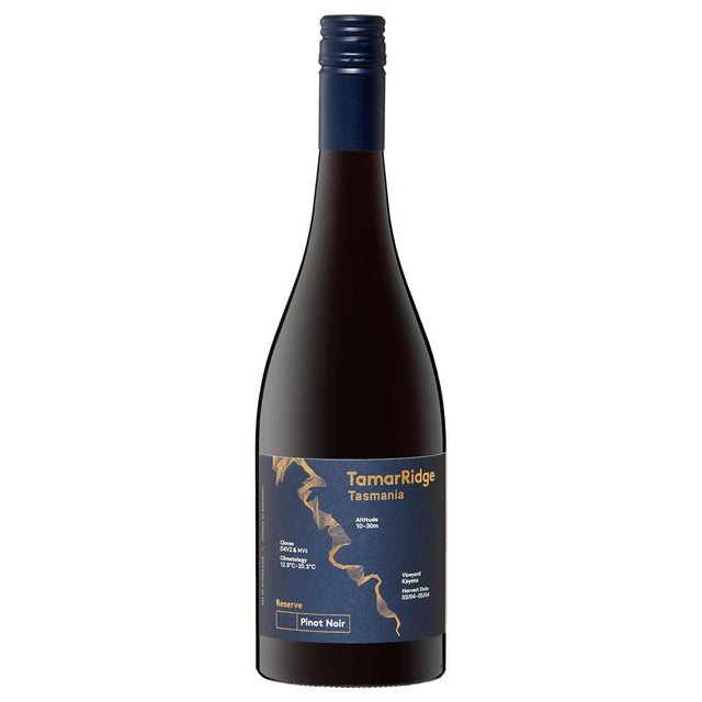 Tamar Ridge Reserve Pinot Noir 2023-Red Wine-World Wine