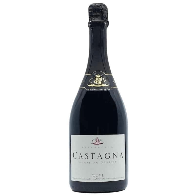 Castagna Sparkling Genesis 2015-Champagne & Sparkling-World Wine