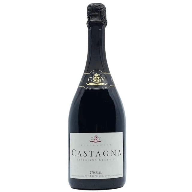 Castagna Sparkling Genesis 2015-Champagne & Sparkling-World Wine