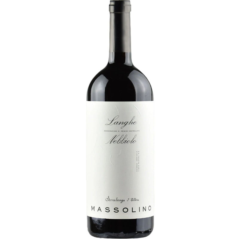 Massolino Langhe Nebbiolo 2021 (1500ml)-Red Wine-World Wine