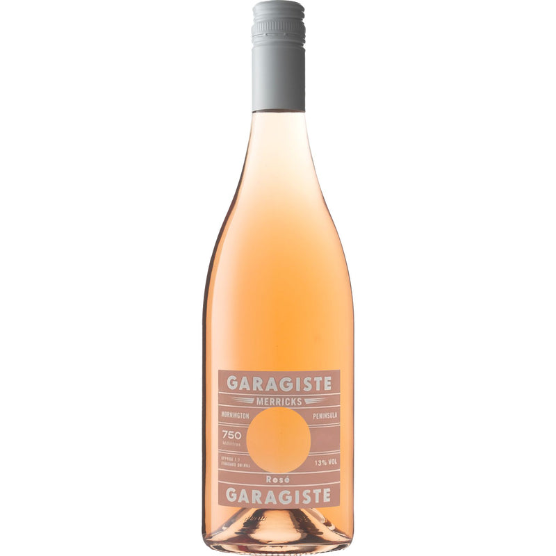 Garagiste Merricks Rosé 2022-Rose Wine-World Wine