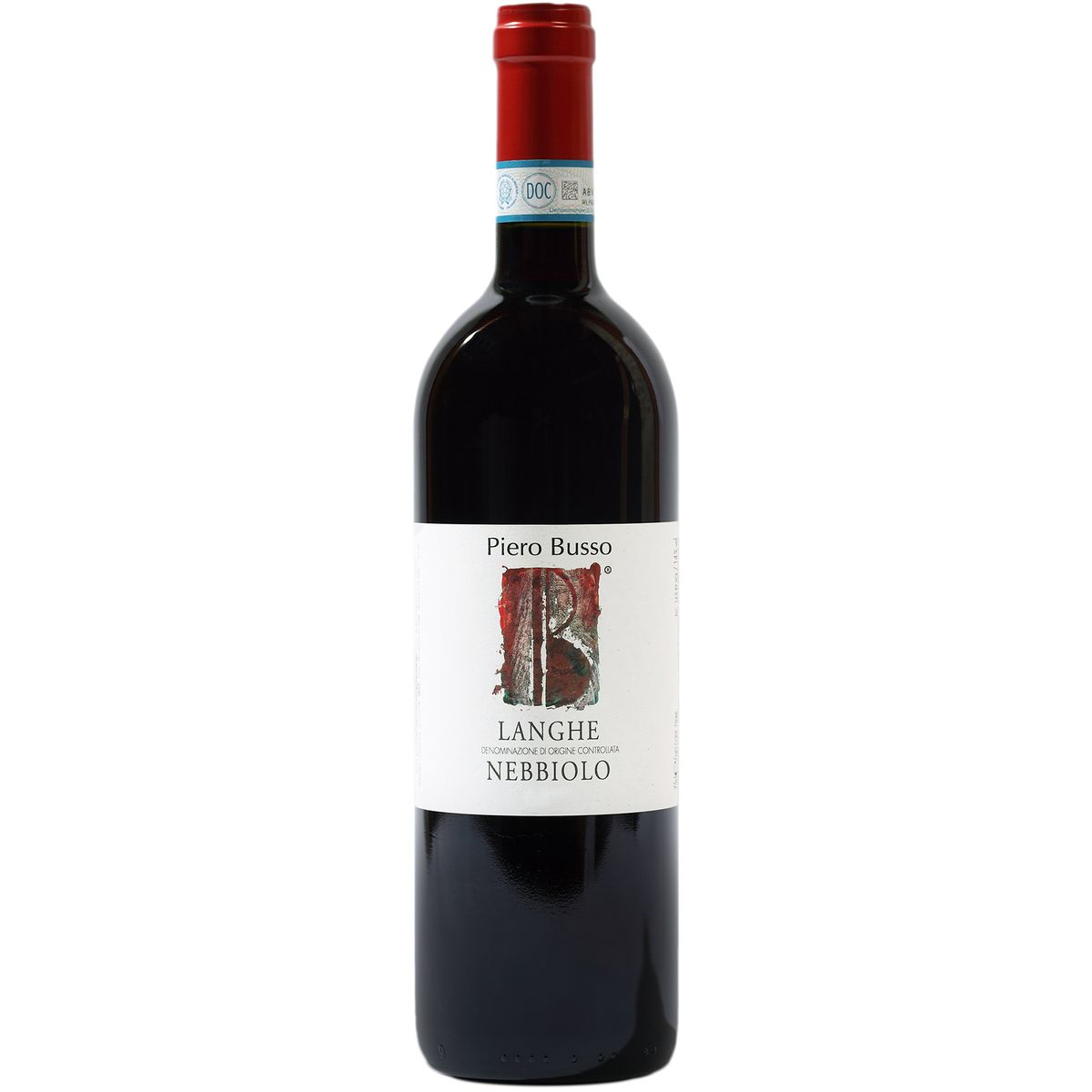 Piero Busso Langhe Nebbiolo 2021-Red Wine-World Wine