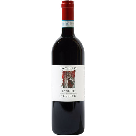 Piero Busso Langhe Nebbiolo 2021-Red Wine-World Wine