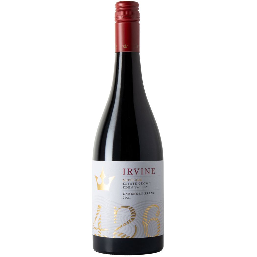 Irvine Estate Cabernet Franc-Red Wine-World Wine