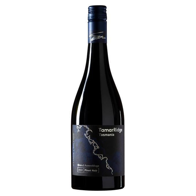 Tamar Ridge Grand Assemblage Pinot Noir 2022-Red Wine-World Wine