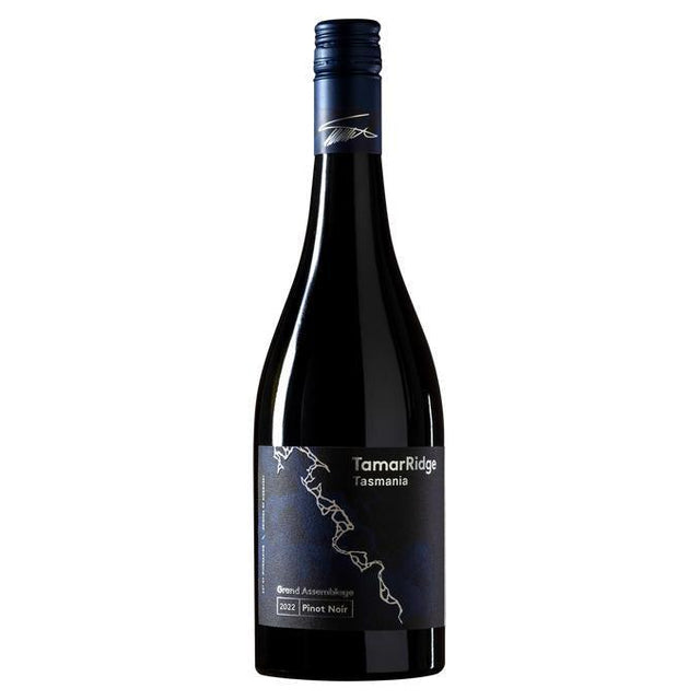 Tamar Ridge Grand Assemblage Pinot Noir 2022-Red Wine-World Wine