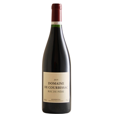 Domaine de Courbissac Minervois Roc du Pière 2019-Red Wine-World Wine