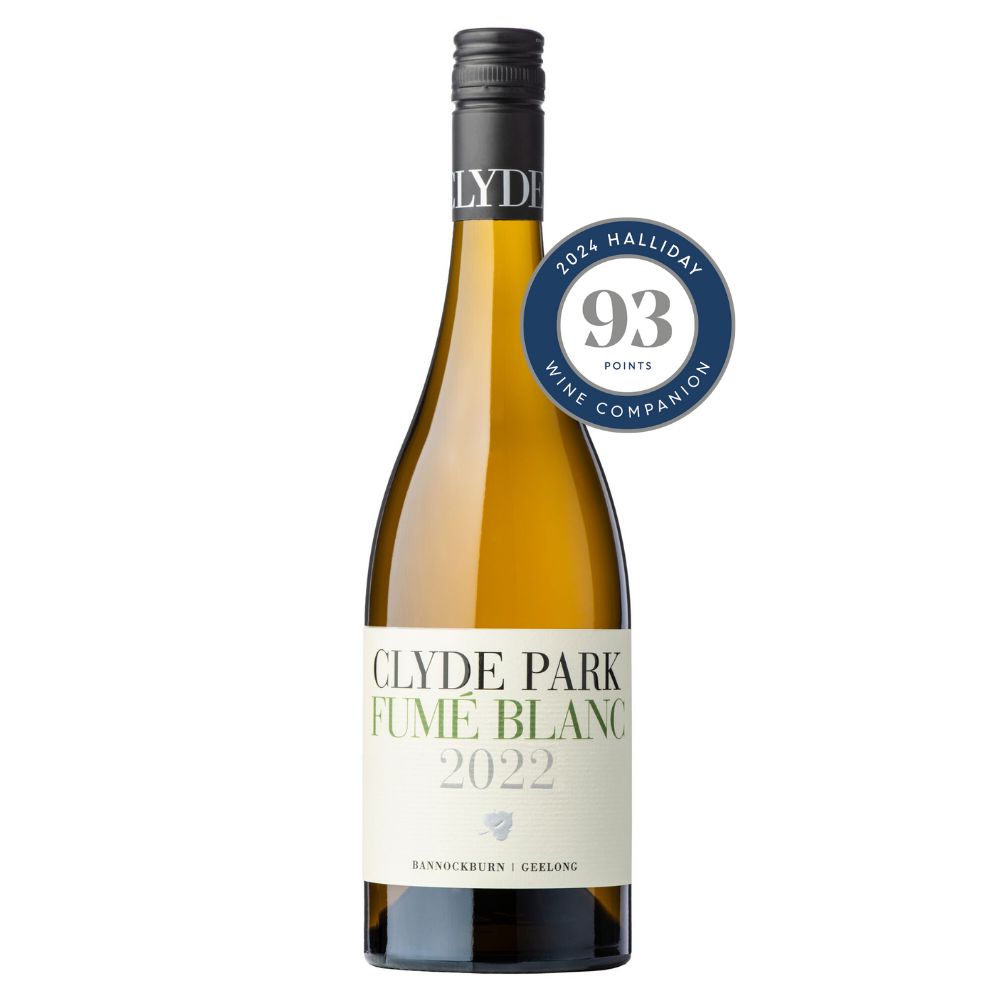 Clyde Park Estate Fume Blanc 2022-White Wine-World Wine