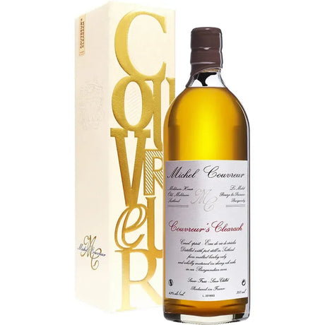 Michel Couvreur Clearach Single Malt (3 yrs Pedro Ximenez Cask 43% 700ml-Spirits-World Wine