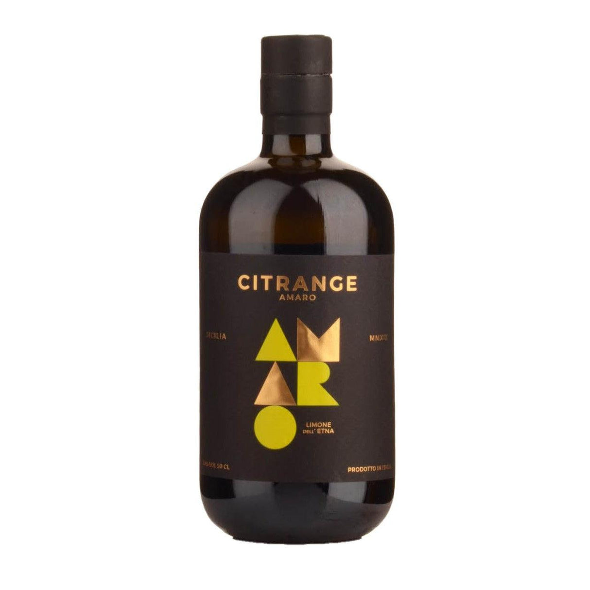 Citrange Limone dell’Etna 500ml-Spirits-World Wine