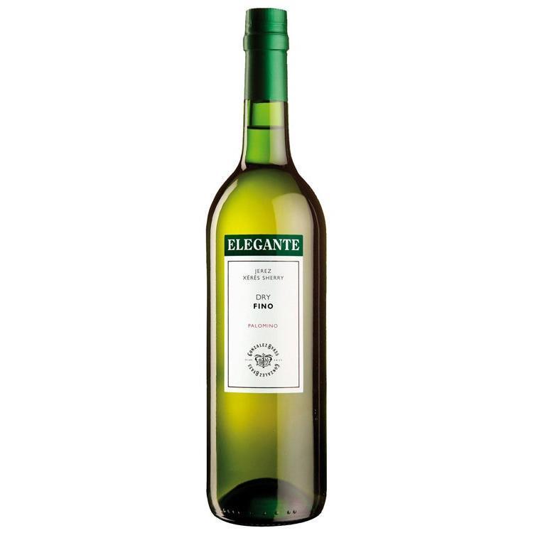González Byass Elegante Fino-Dessert, Sherry & Port-World Wine