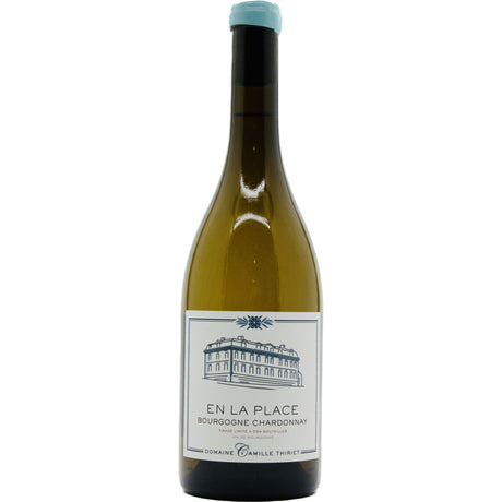 Domaine Camille Thiriet Bourgogne Blanc En La Place 2022-White Wine-World Wine