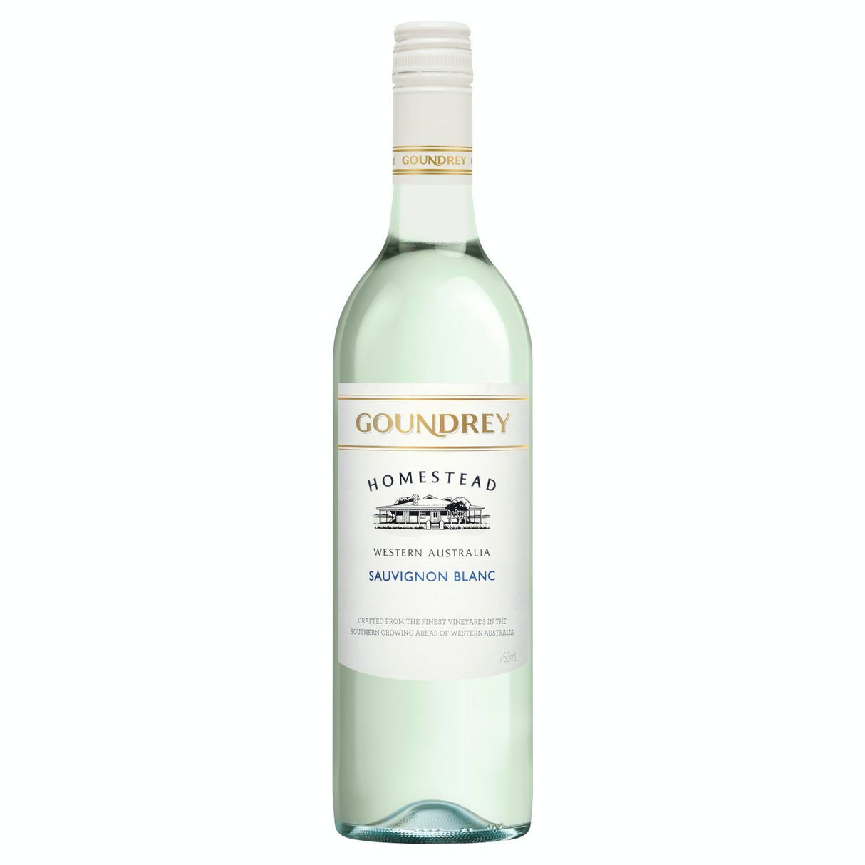 Goundrey Homestead Sauvignon Blanc-White Wine-World Wine