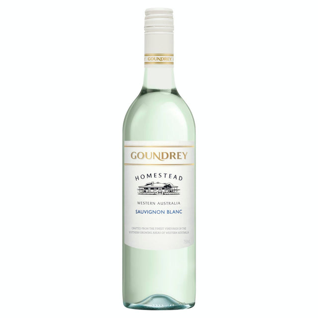 Goundrey Homestead Sauvignon Blanc-White Wine-World Wine