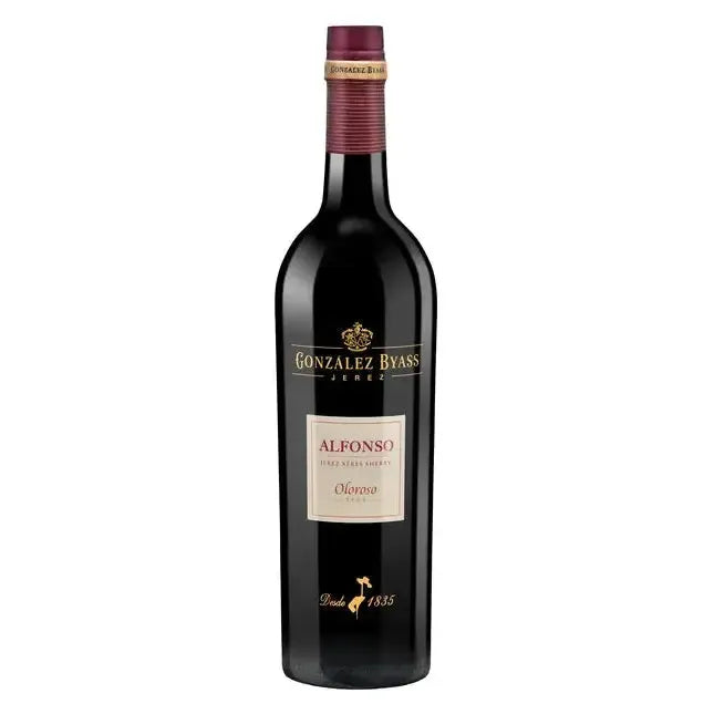 González Byass Alfonso Oloroso-Dessert, Sherry & Port-World Wine