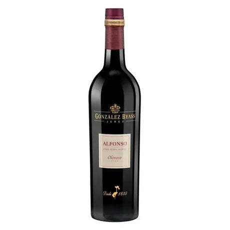 González Byass Alfonso Oloroso-Dessert, Sherry & Port-World Wine