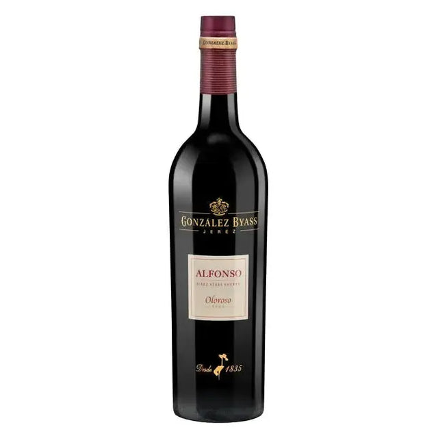 González Byass Alfonso Oloroso-Dessert, Sherry & Port-World Wine