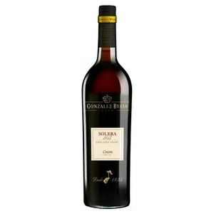 González Byass Solera 1847 Cream Sherry