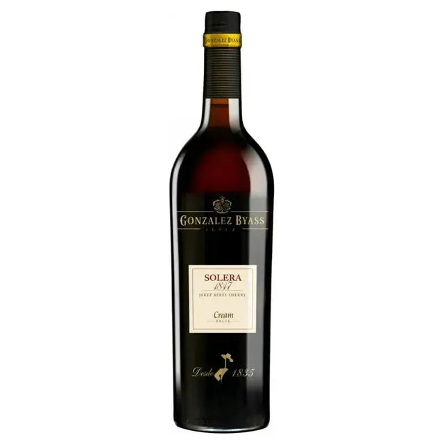 González Byass Solera 1847 Cream Sherry-Dessert, Sherry & Port-World Wine