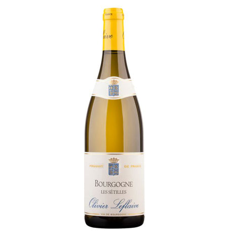 Olivier Leflaive Bourgogne Blanc Les Sétilles 2020-White Wine-World Wine