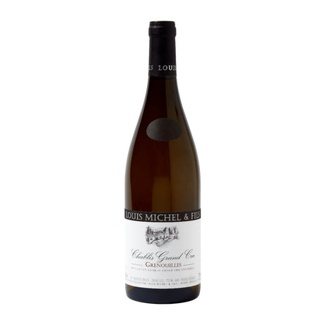 Domaine Louis Michel et Fils Grenouilles Grand Cru 2021-White Wine-World Wine