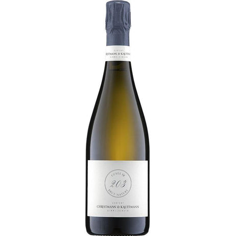 Christmann & Kauffmann Cuvée 204 2021-Champagne & Sparkling-World Wine
