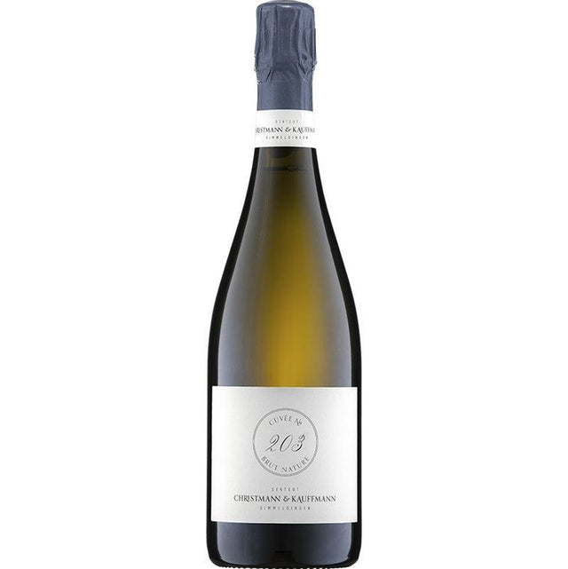 Christmann & Kauffmann Cuvée 204 2021-Champagne & Sparkling-World Wine