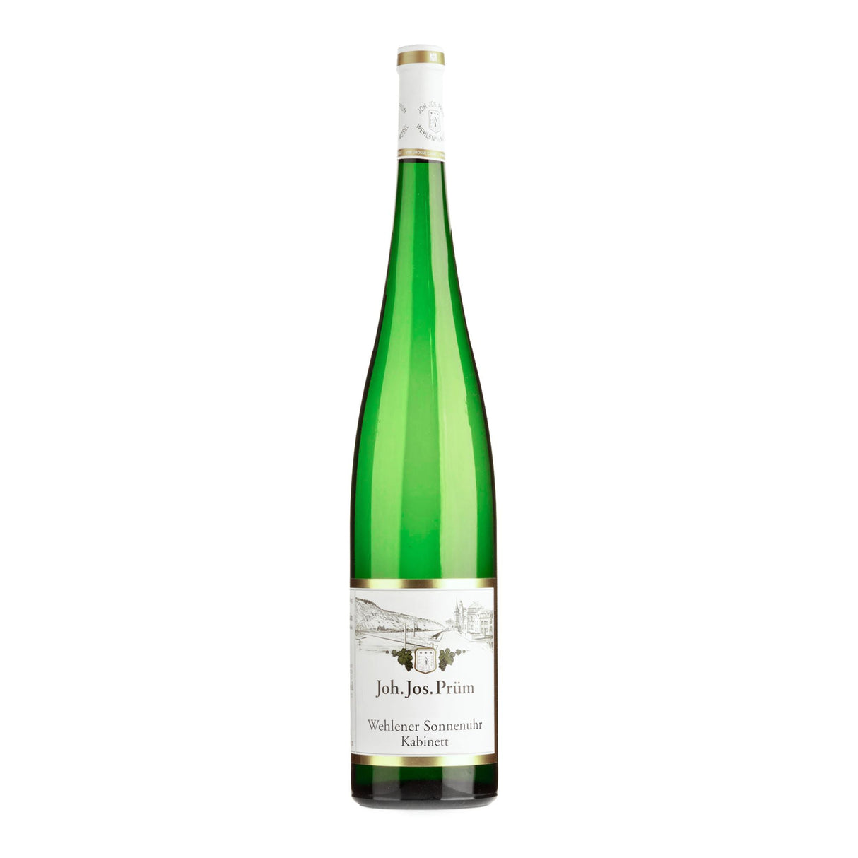 Joh Jos Prüm Wehlener Sonnenuhr Riesling Kabinett 2023-White Wine-World Wine
