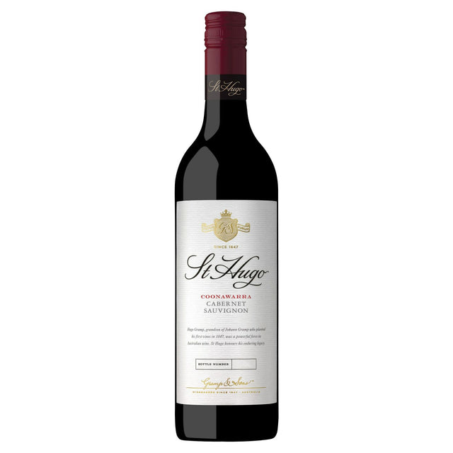 St Hugo Coonawarra Cabernet Sauvignon-Red Wine-World Wine