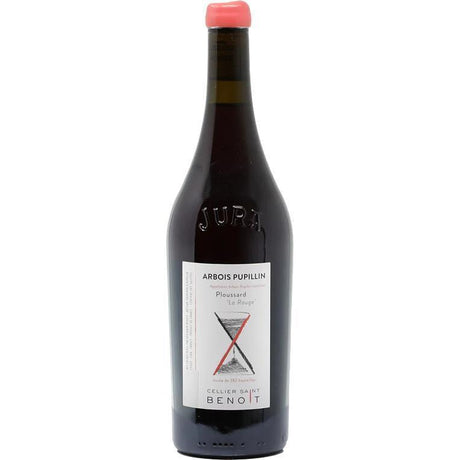 Cellier Saint Benoit Arbois Pupillin La Rouge Ploussard 2023-Red Wine-World Wine