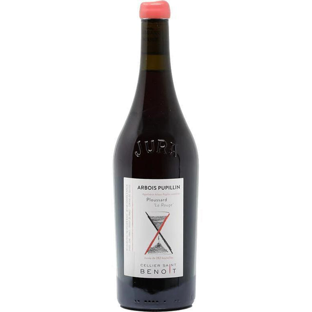 Cellier Saint Benoit Arbois Pupillin La Rouge Ploussard 2023-Red Wine-World Wine