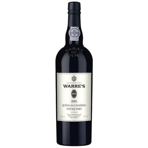 Warre's Quinta da Cavadinha Vintage Port 2010