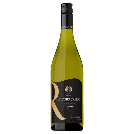 Jacobs Creek Reserve South Australia Chardonnay-White Wine-World Wine