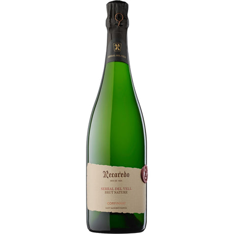 Recaredo Corpinnat Serral del Vell Brut Nature 2018 (Disg. Nov 24)-White Wine-World Wine