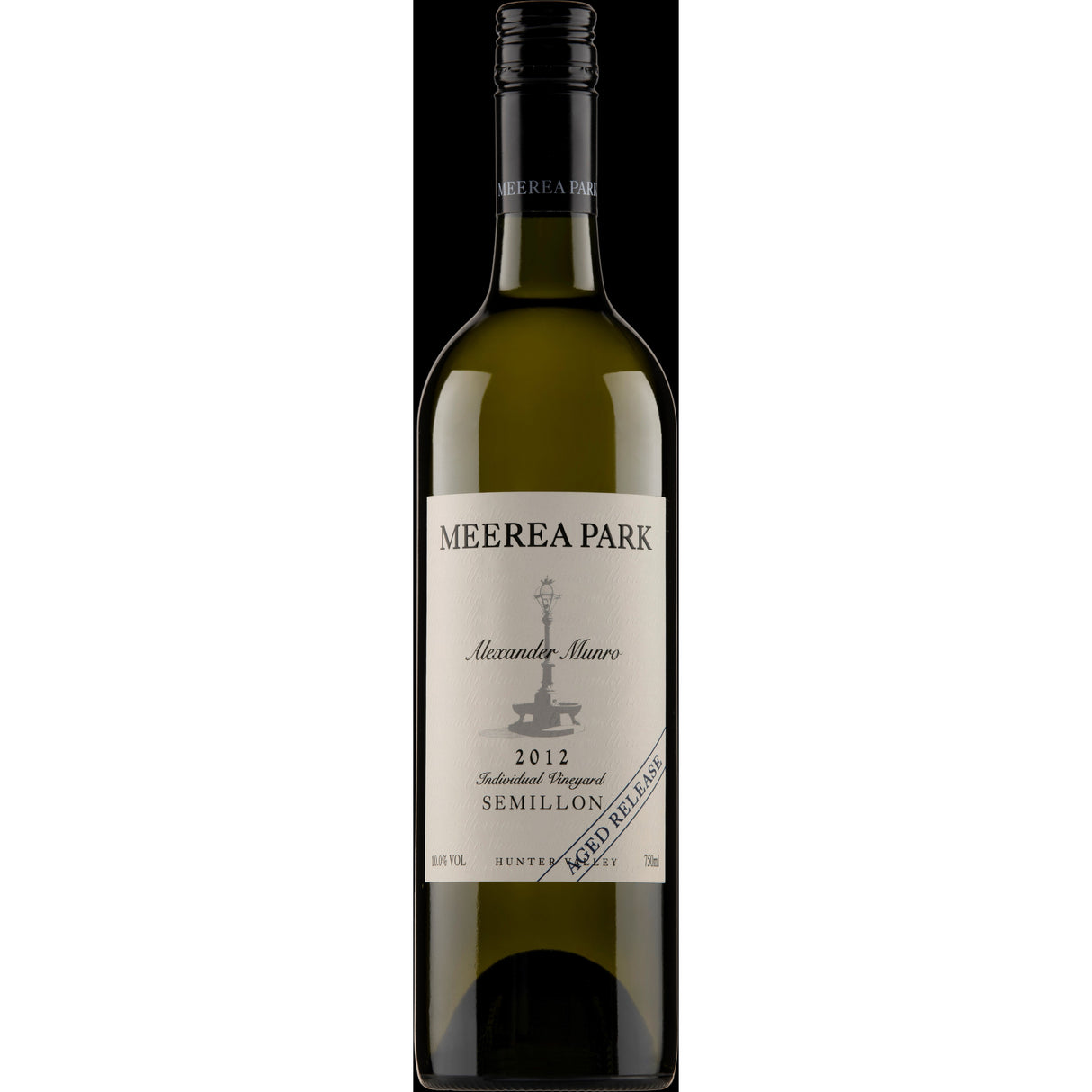 Meerea Park Wines Semillon “Aged Release Alexander Munro” 2012 (6 Bottle Case)-Red Wine-World Wine
