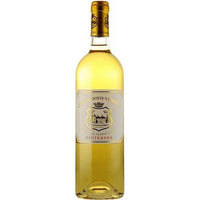 Chateau Doisy Vedrines, 2ème G.C.C, Barsac 375ml 2008-Dessert, Sherry & Port-World Wine