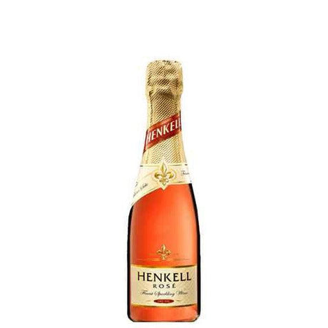 Henkell Trocken Rosé 200ml NV-Champagne & Sparkling-World Wine