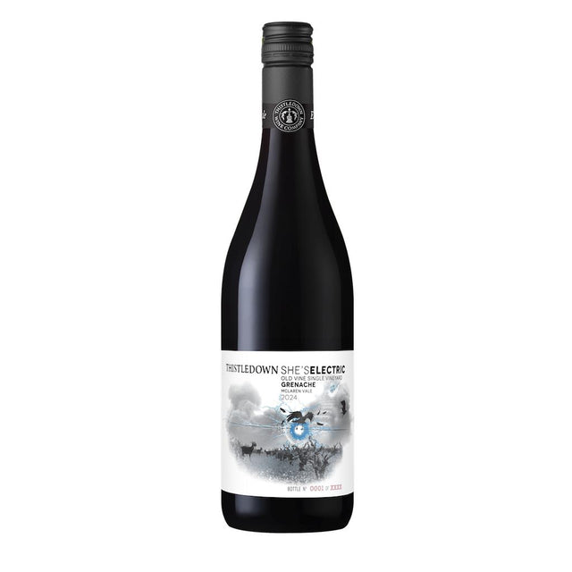Thistledown She’S Electric Grenache 2025-Red Wine-World Wine