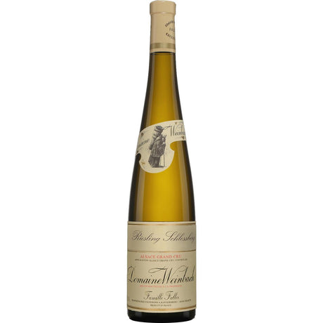Weinbach Alsace Grand Cru Schlossberg Riesling 2022-White Wine-World Wine