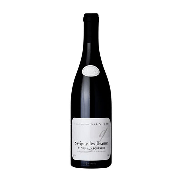 Domaine Jean Michel Giboulot Savigny Les Beaune Aux Fournaux 1er Cru 2018-Red Wine-World Wine