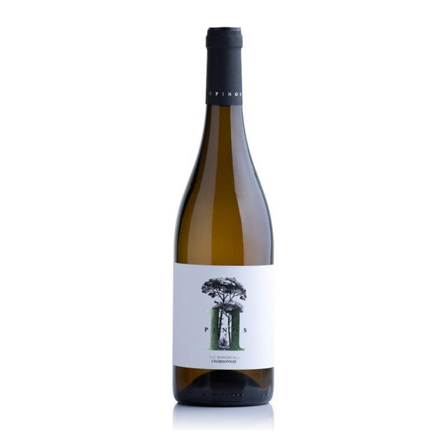 Vega Tolosa Manchuela 11 Pinos Chardonnay-White Wine-World Wine